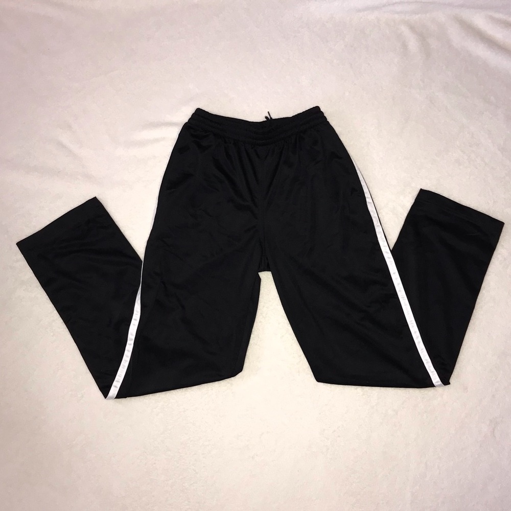 Lightly worn athletic pants